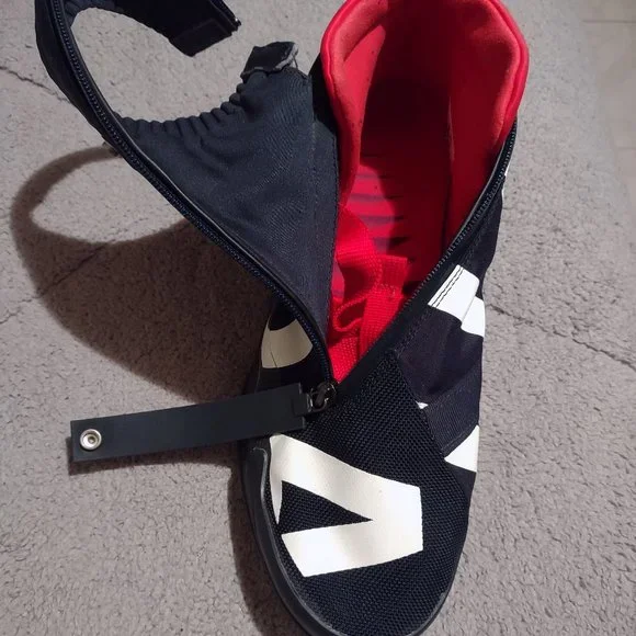 Nike VO2 Team USA Olympic Athlete Issued 2018 Mdl Stnd Size 10.5 - Nike Navy A Look at What Team USA Will Wear This Summer — NIKE, Inc main image 4